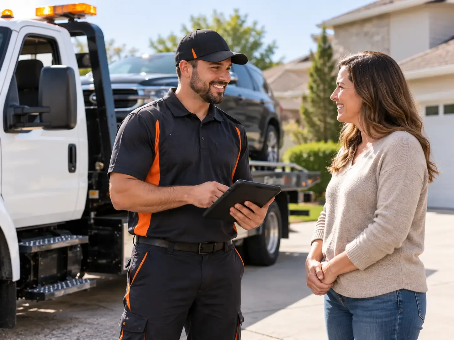 Flatbed Towing Lagrange, WY FAQs